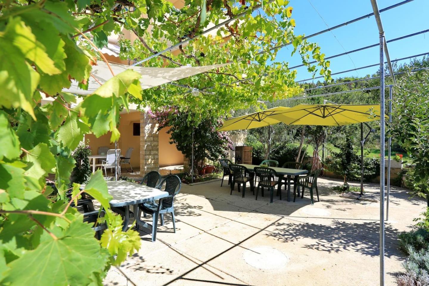 Little Heaven On Earth - Apartmani Martina Vlašići Exterior foto
